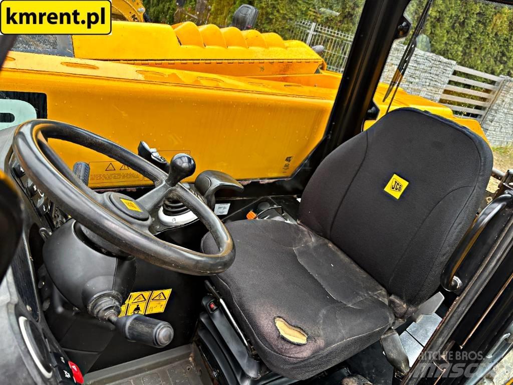 JCB 527-58 Телескопические погрузчики
