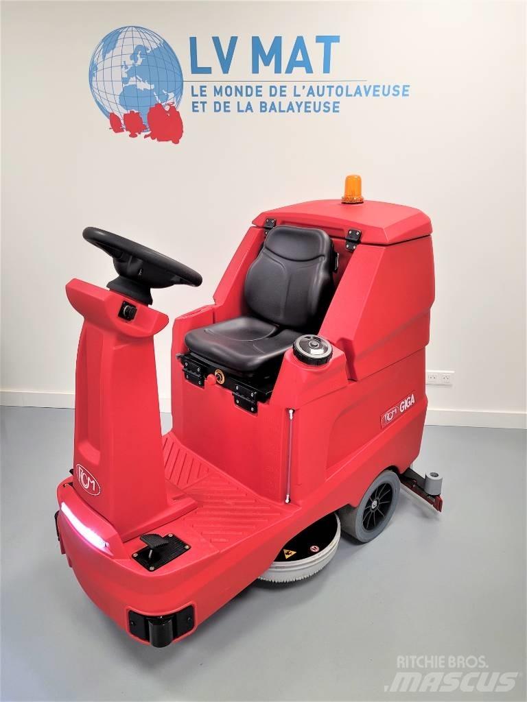 RCM GIGA 802 Складская техника - Другие