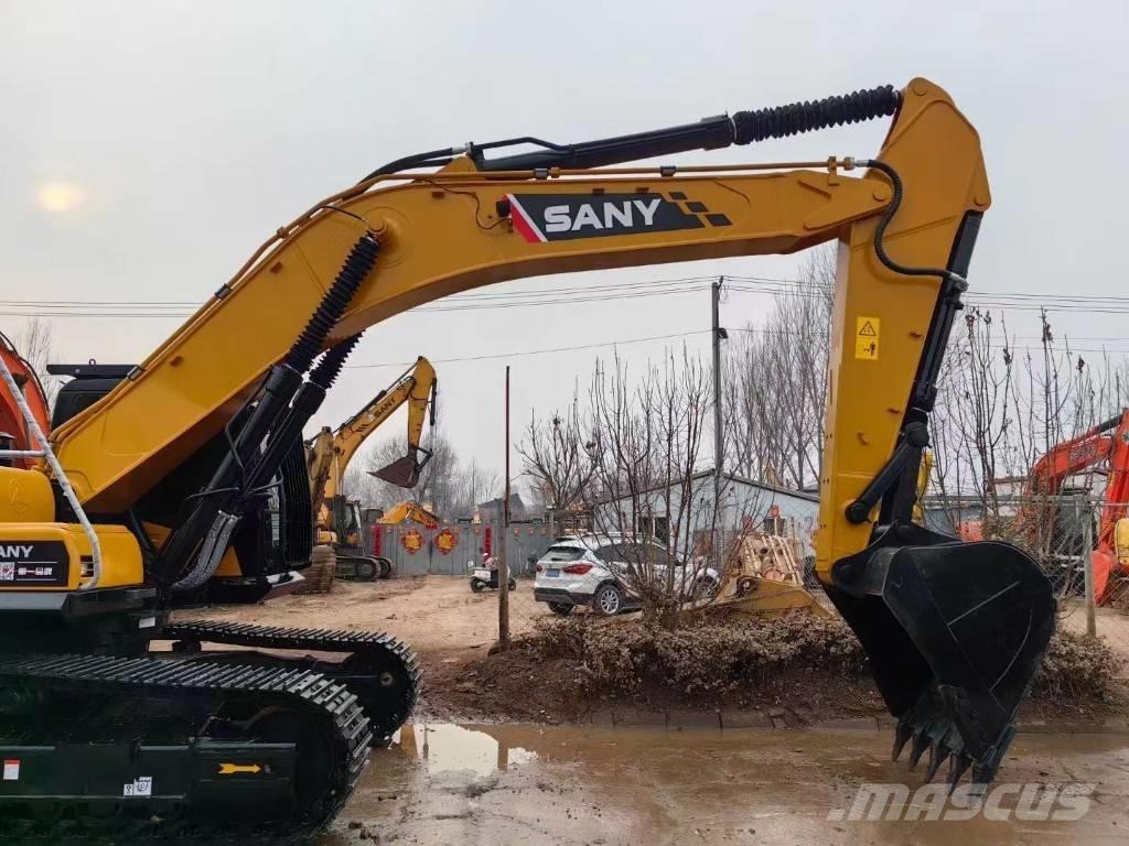 Sany SY 365 H Гусеничные экскаваторы