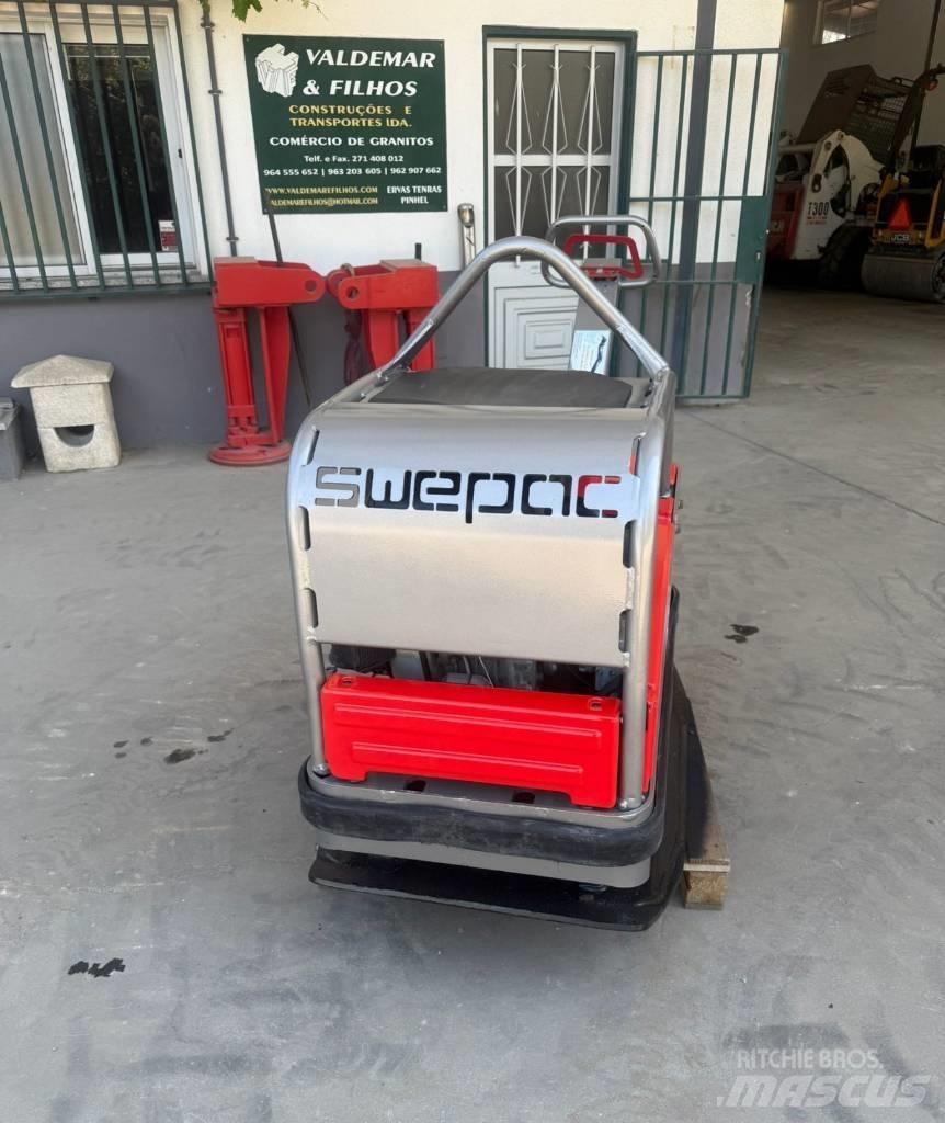 Swepac FB 450, 450Kg Виброплиты и вибротрамбовки