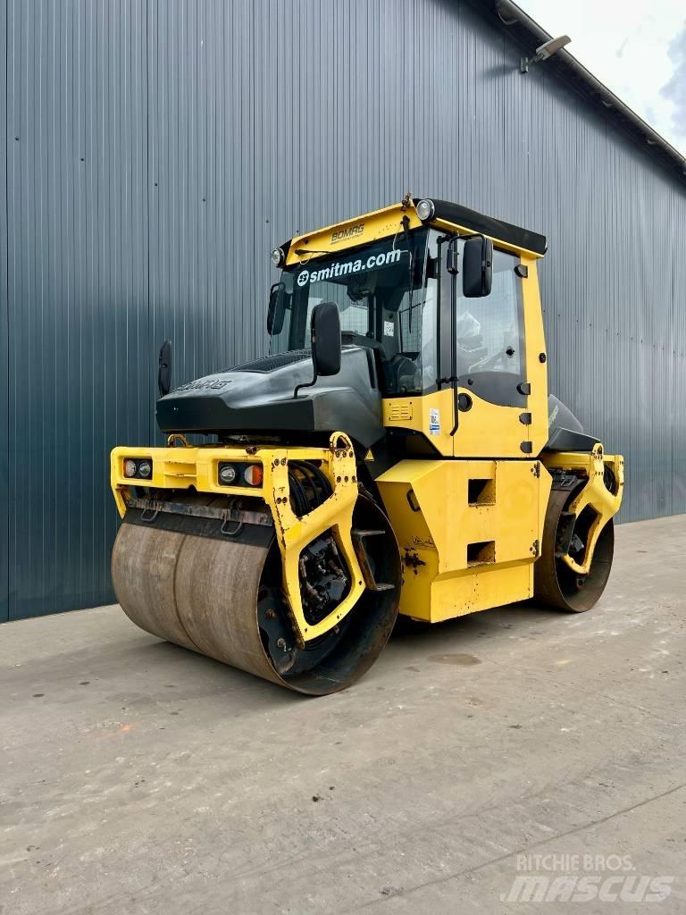 Bomag BW154AP-AM Катки тротуарные