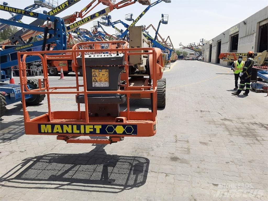 JLG 450AJ Коленчатые подъемники
