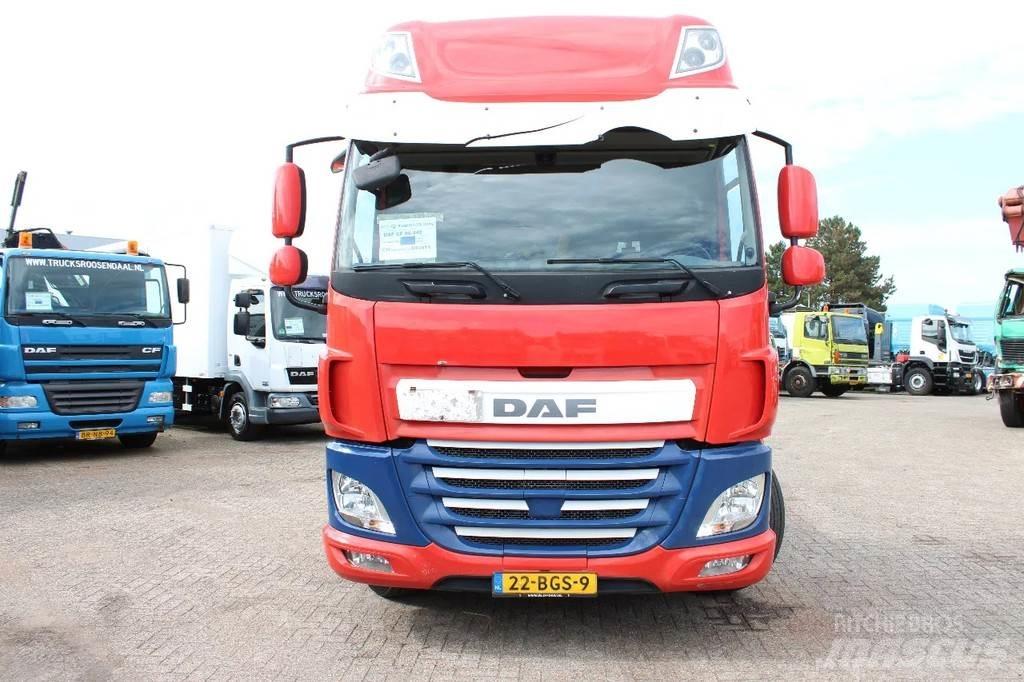 DAF CF 440 + EURO 6 + Седельные тягачи