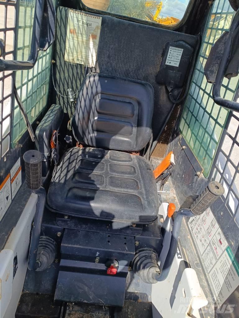 Bobcat 463 Мини-погрузчики
