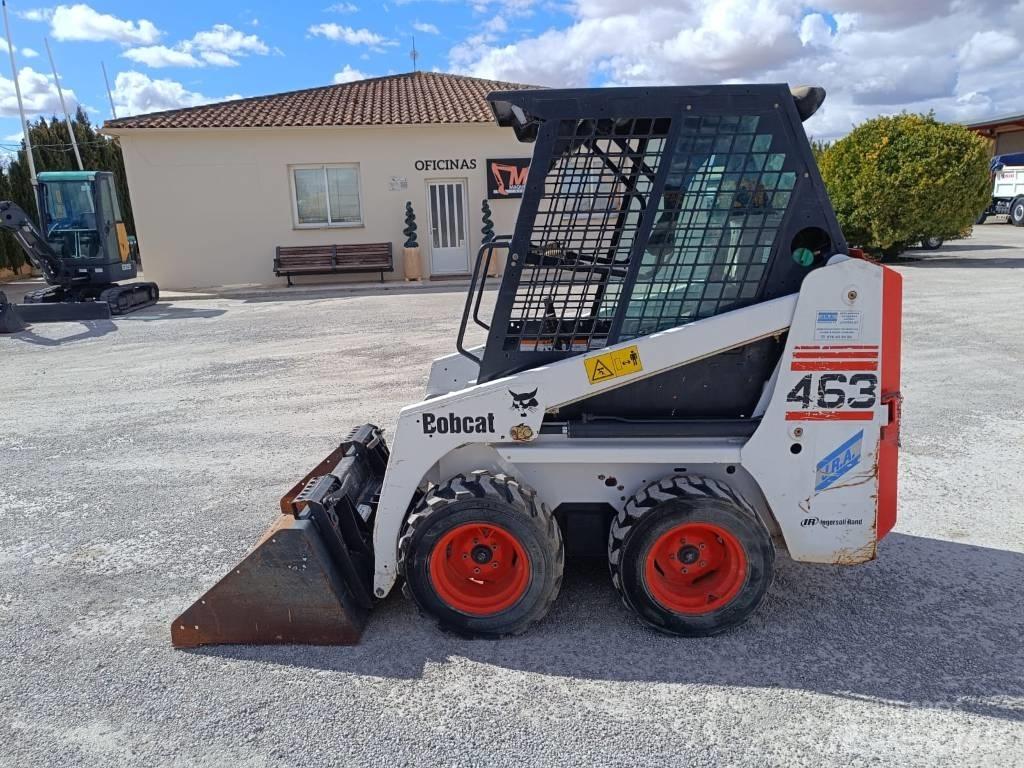 Bobcat 463 Мини-погрузчики