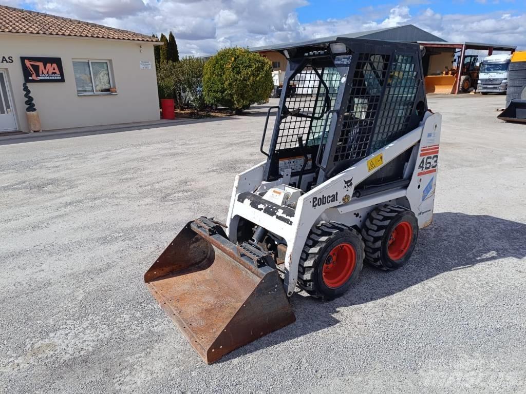 Bobcat 463 Мини-погрузчики