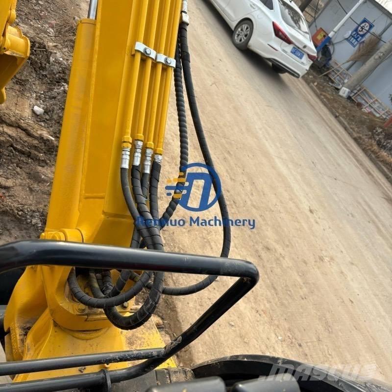 Komatsu PC35MR Мини-экскаваторы