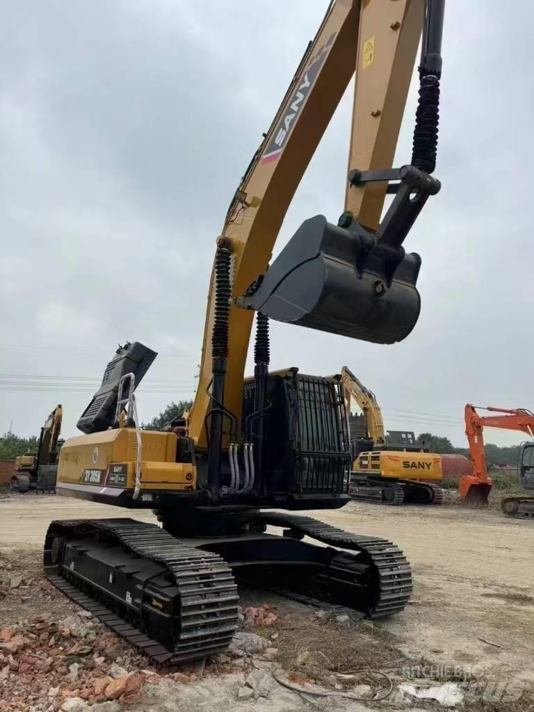 Sany SY 305 H Гусеничные экскаваторы