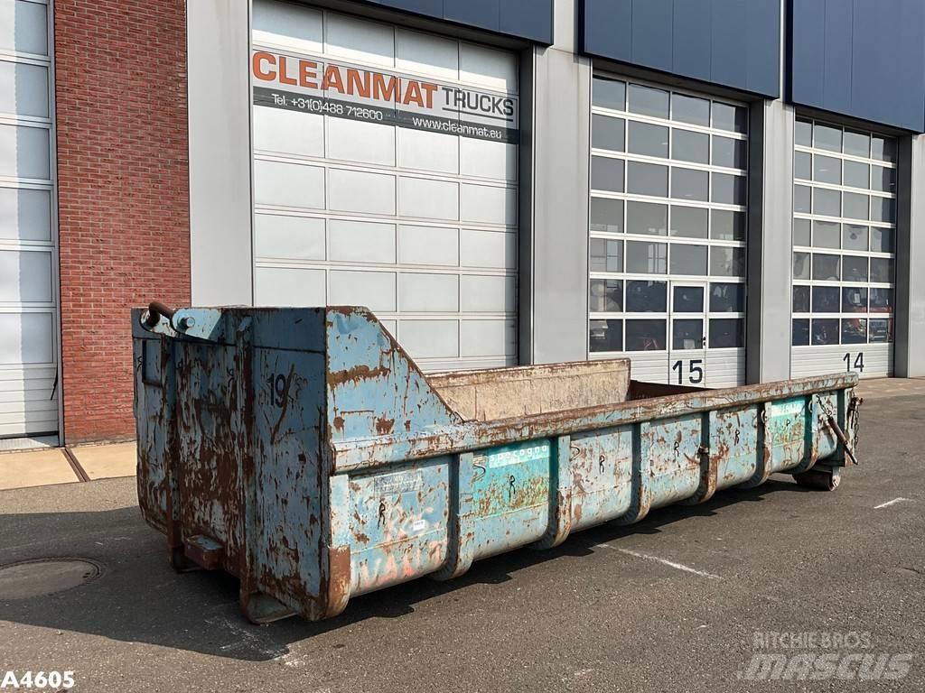  Container 9m³ Специальные контейнеры