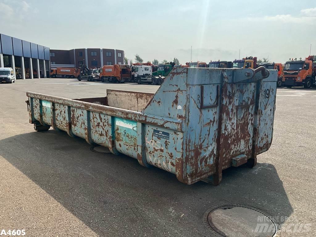  Container 9m³ Специальные контейнеры