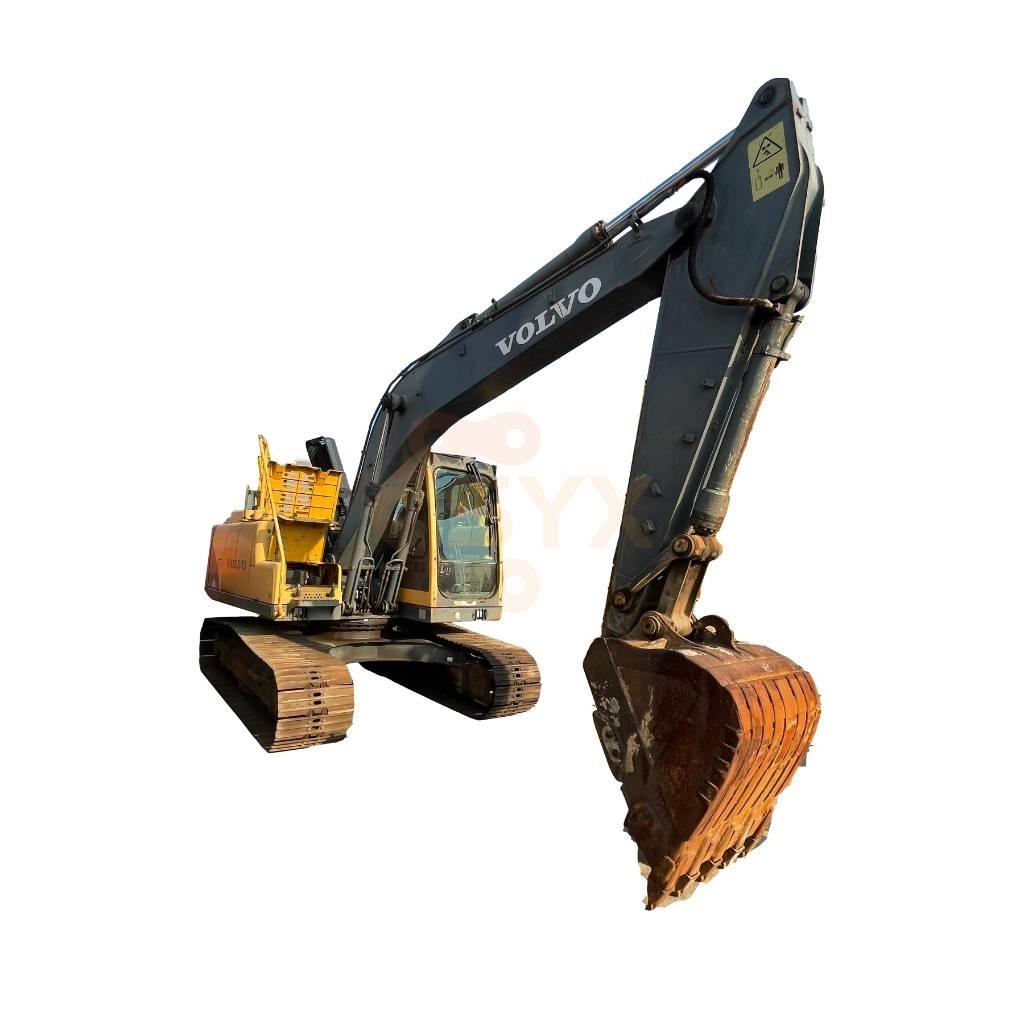 Volvo EC 200 Гусеничные экскаваторы