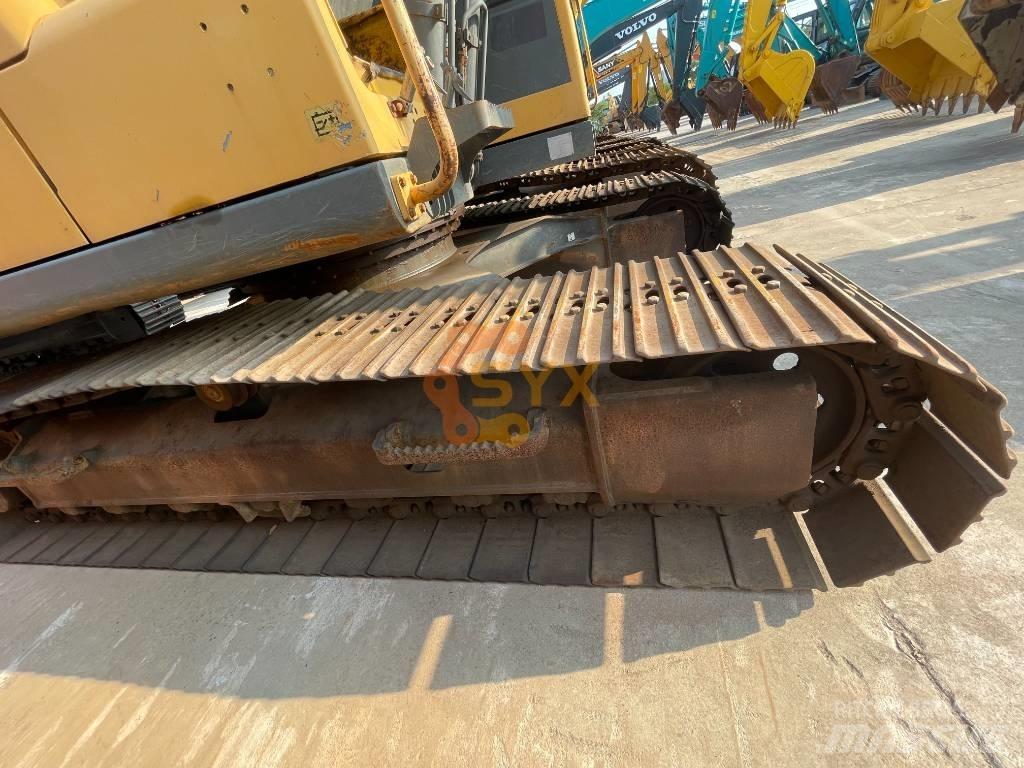 Volvo EC 200 Гусеничные экскаваторы