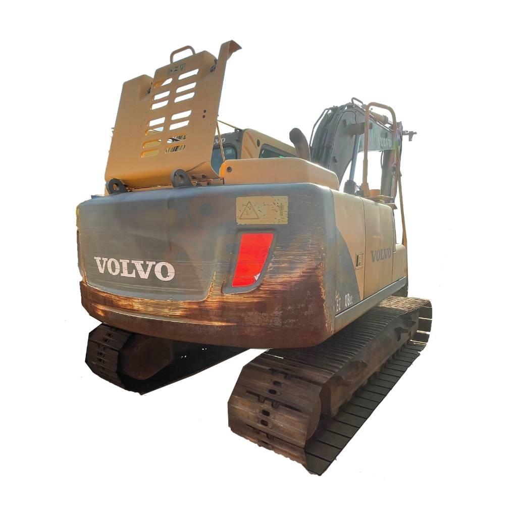 Volvo EC 200 Гусеничные экскаваторы
