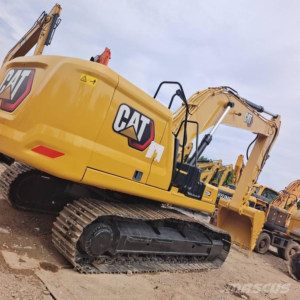 CAT 330GC Гусеничные экскаваторы