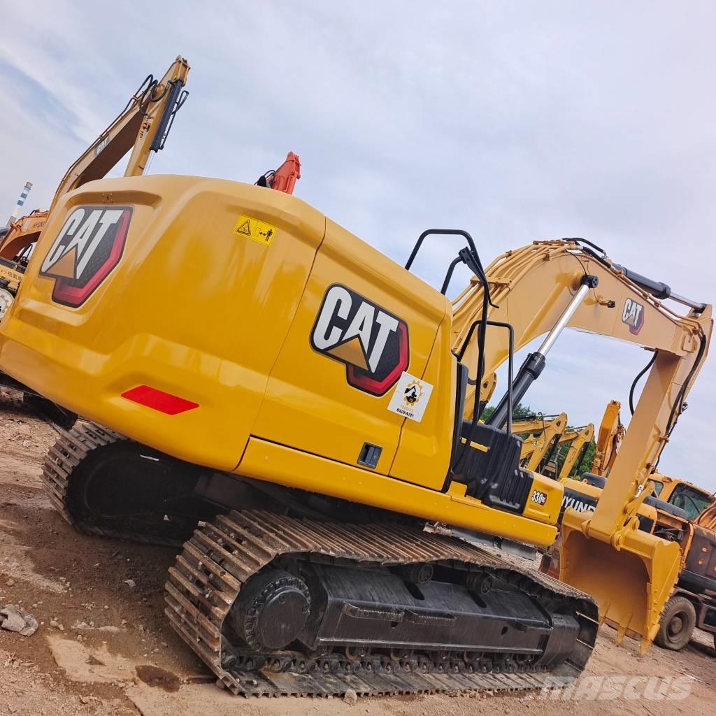 CAT 330GC Гусеничные экскаваторы