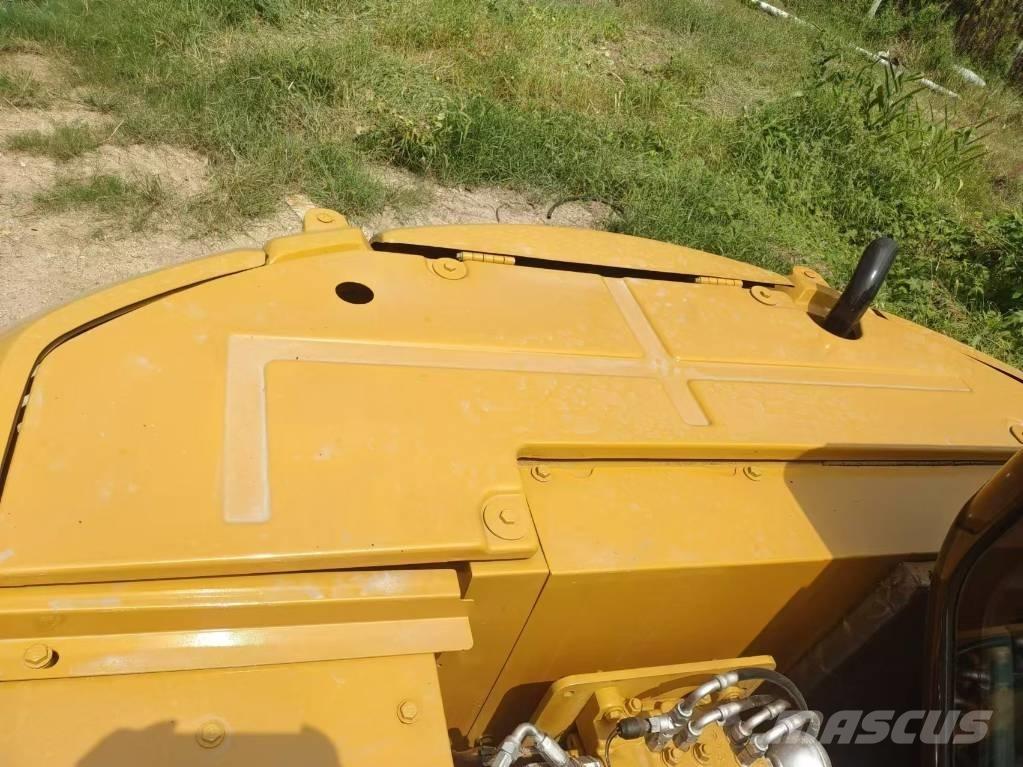 CAT 308 E2 Малые экскаваторы 7т-12т