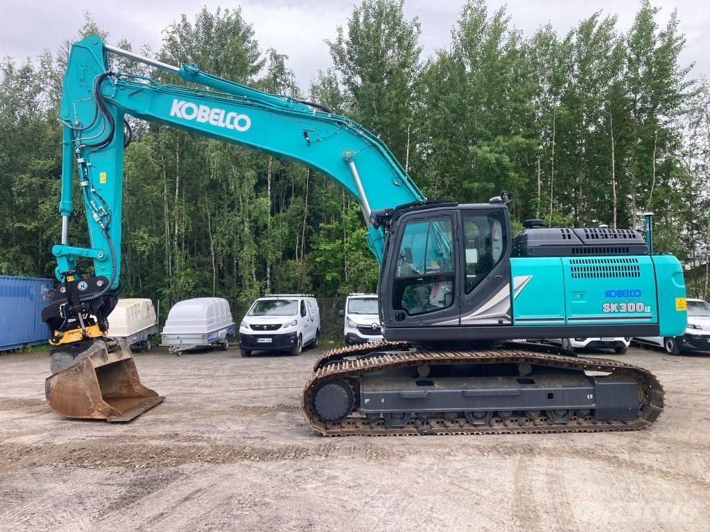 Kobelco SK 300 LC-11 Гусеничные экскаваторы