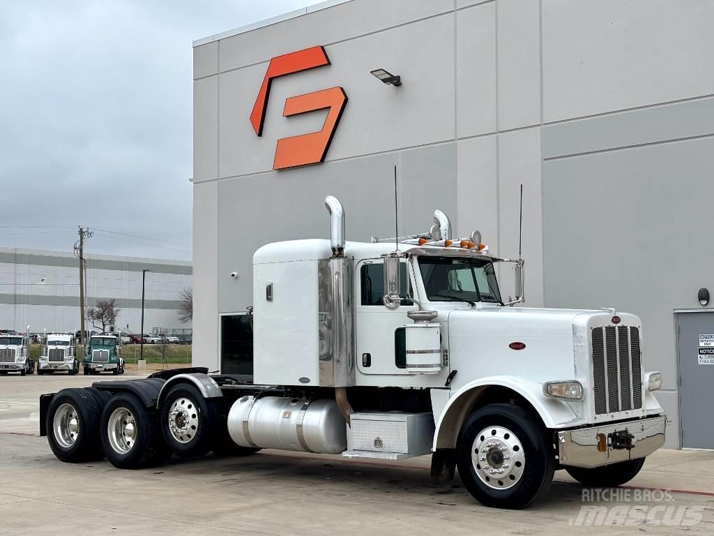 Peterbilt 388 Седельные тягачи