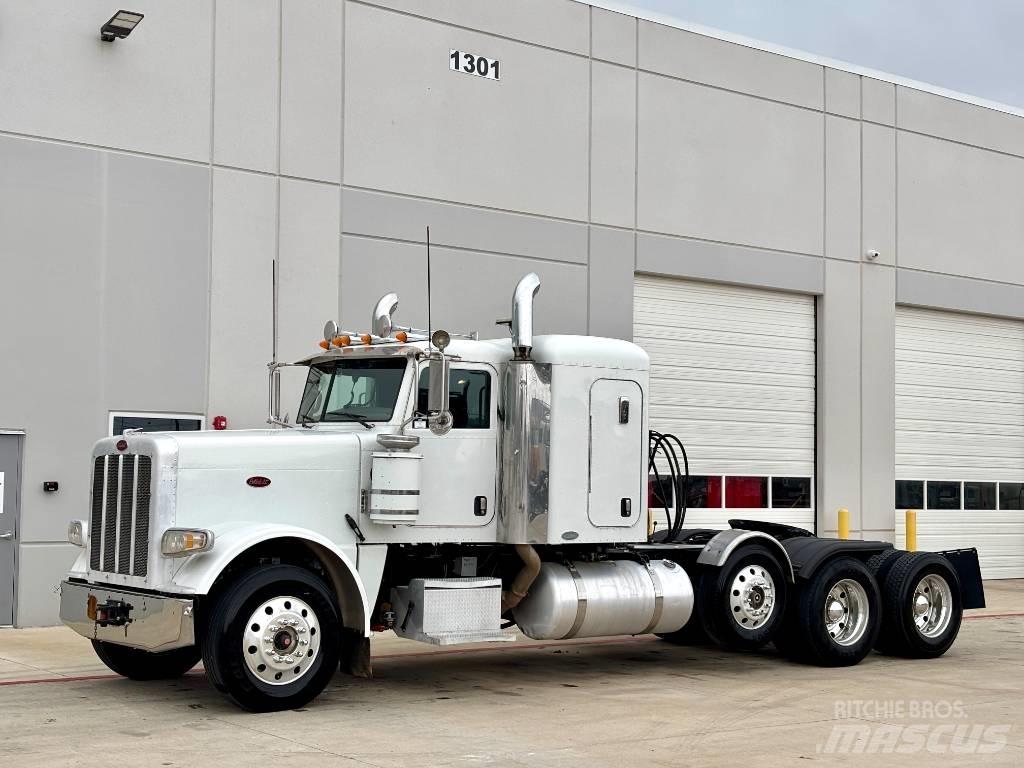 Peterbilt 388 Седельные тягачи