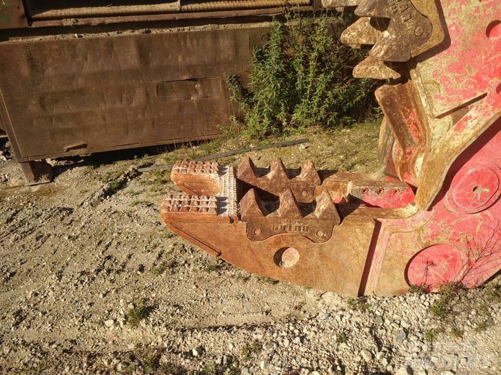 Rotar RSP40S Строительные дробилки