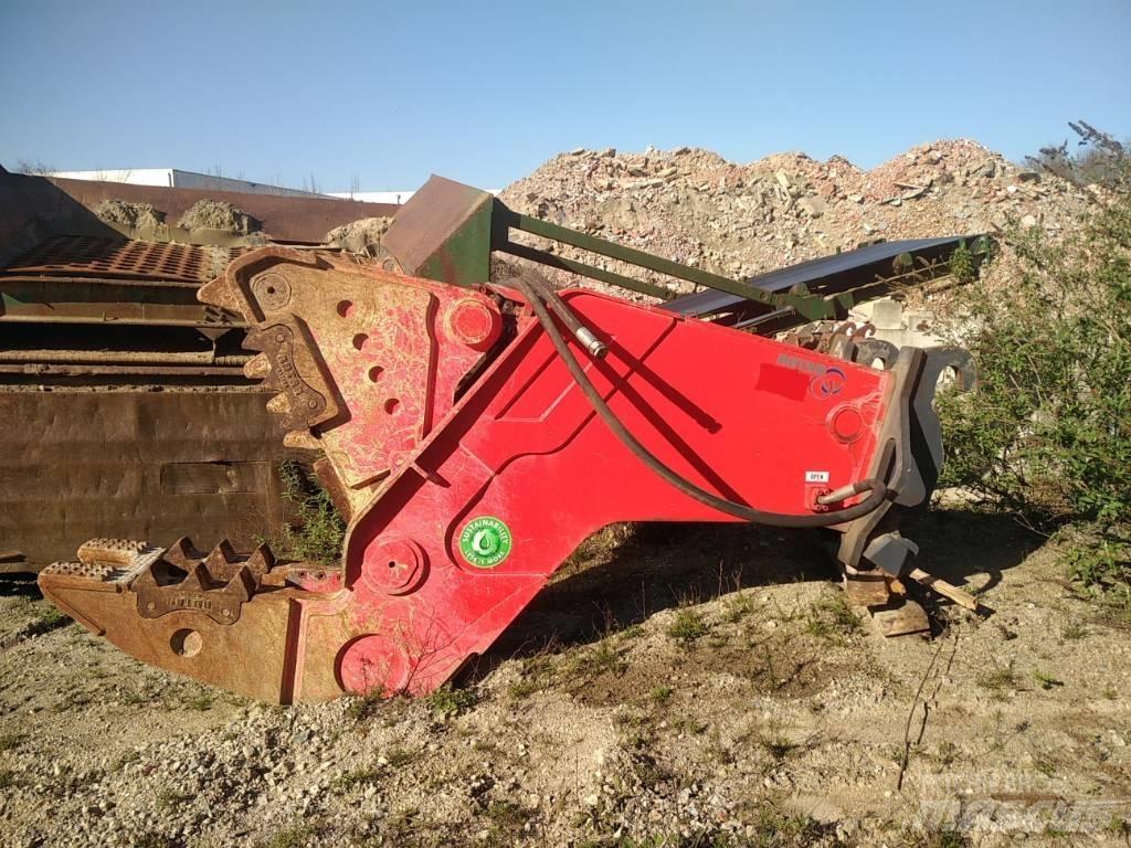 Rotar RSP40S Строительные дробилки