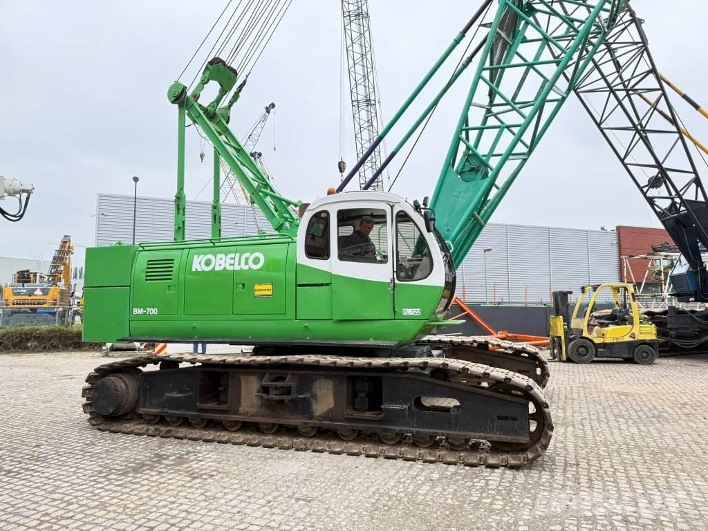Kobelco BM 700 Гусеничные краны
