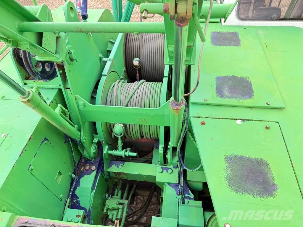 Kobelco BM 700 Гусеничные краны