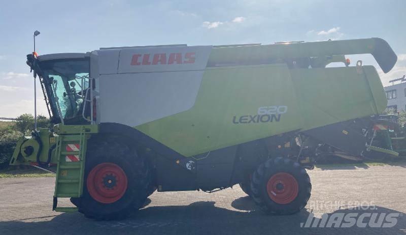 CLAAS LEXION 620 Зерноуборочные комбайны
