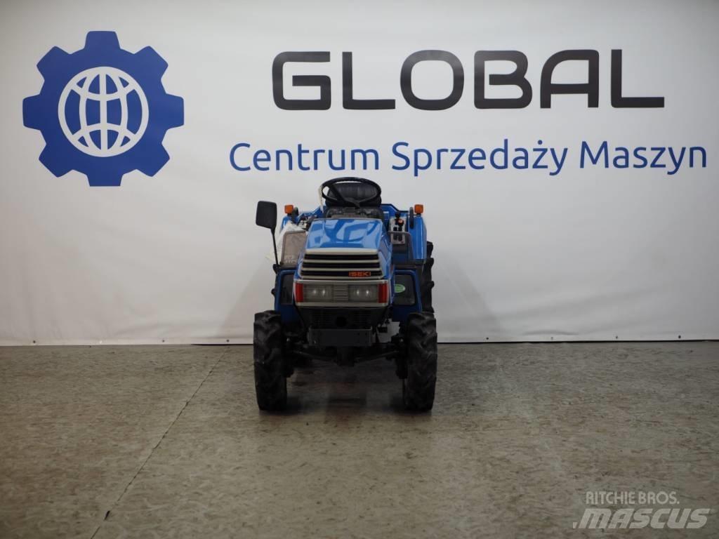 Iseki Geas 23 Коммунальные тракторы