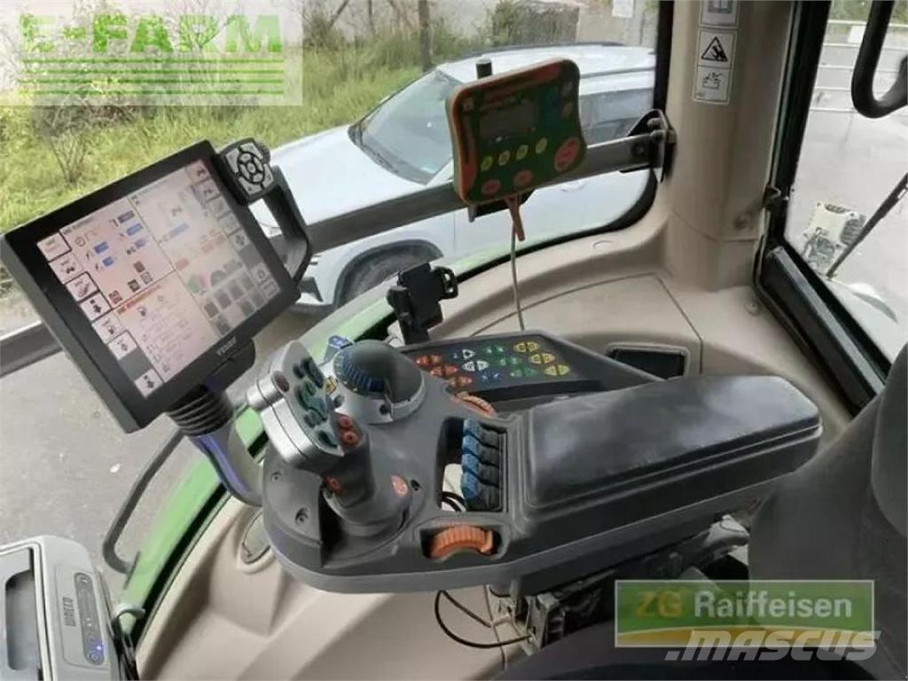 Fendt 828 vario Трактора