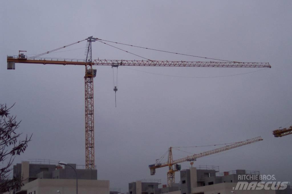 Potain MD 345 L12 Башенные краны