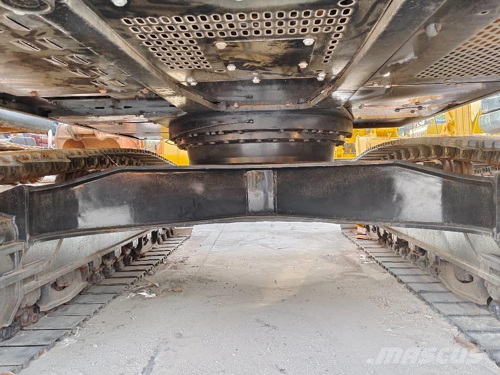 Sany SY215C Гусеничные экскаваторы