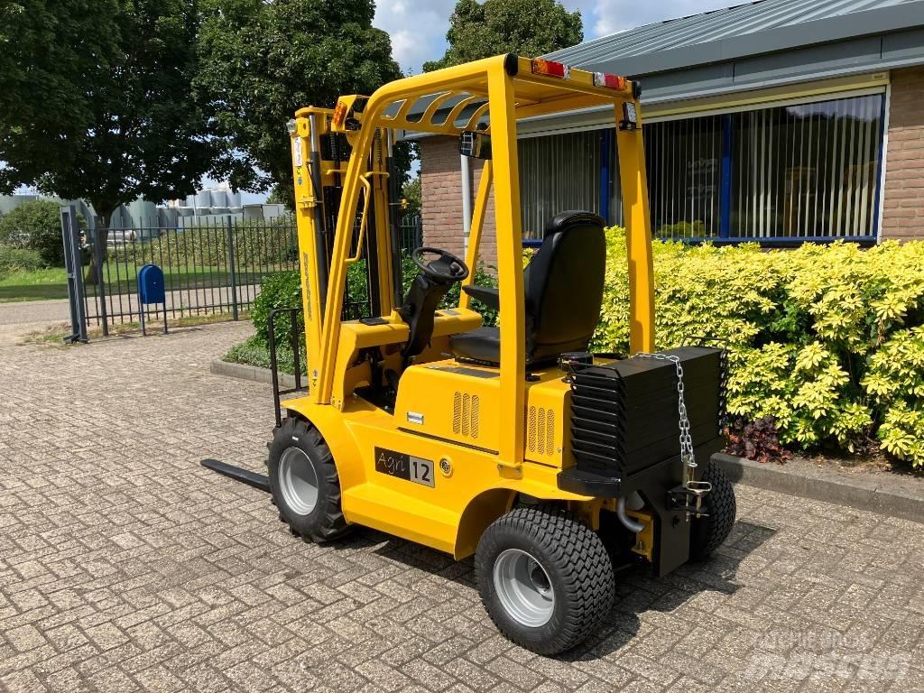EUROTRAC AGRI 12 Дизельные погрузчики