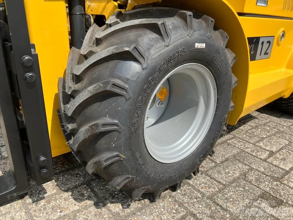 EUROTRAC AGRI 12 Дизельные погрузчики