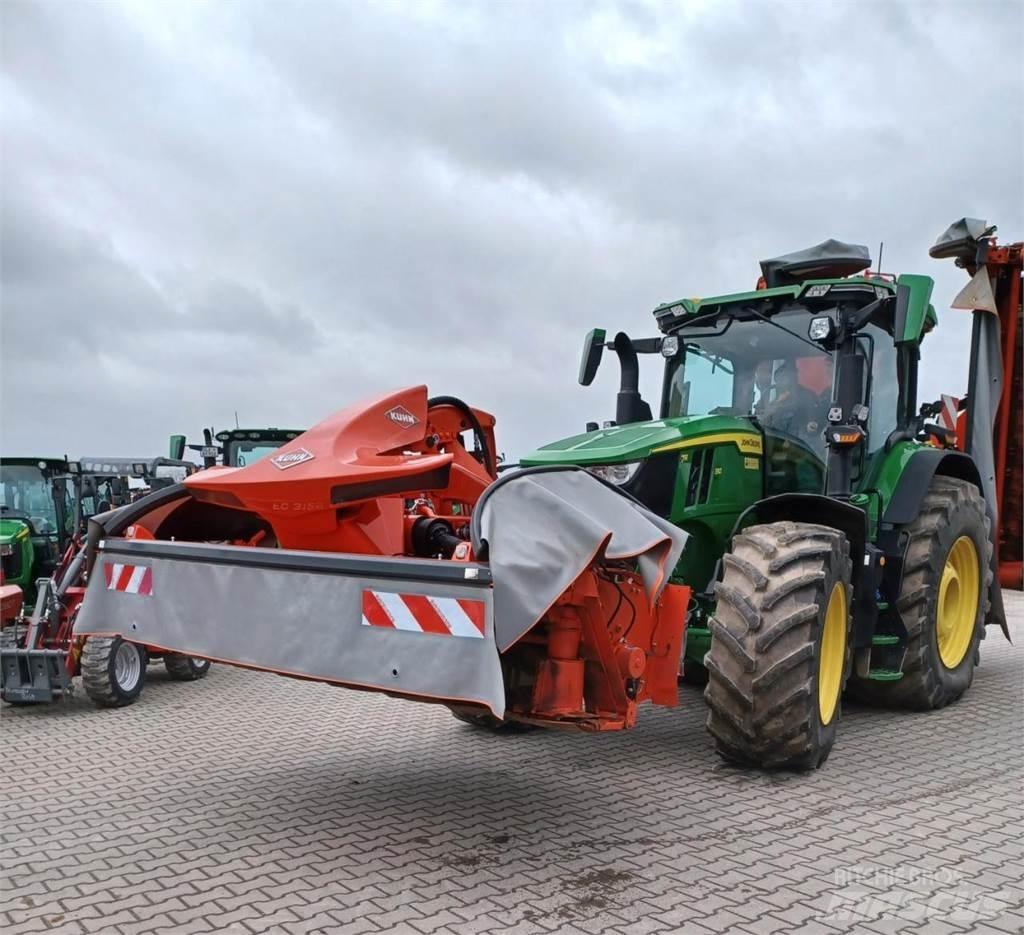 Kuhn FC 3125 DF-FF Роторные косилки