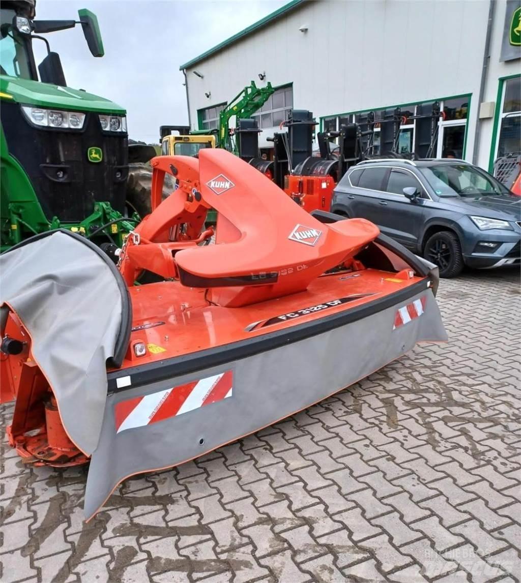 Kuhn FC 3125 DF-FF Роторные косилки
