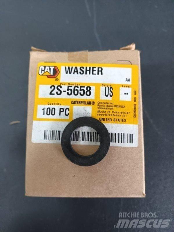 CAT WASHER 2S-5658 Ходовая часть и подвеска