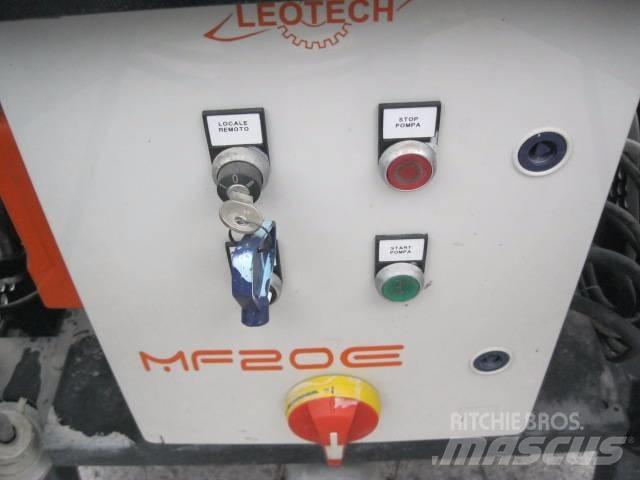  Motofog MF20 E Оросительные системы