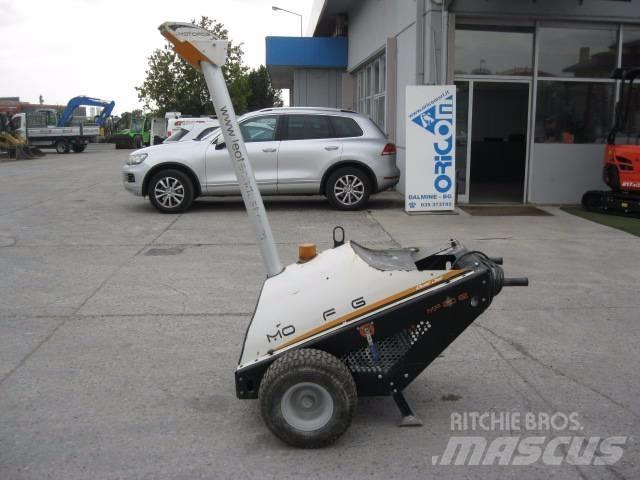  Motofog MF20 E Оросительные системы