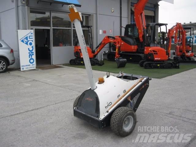  Motofog MF20 E Оросительные системы