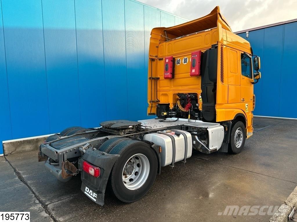 DAF XF 480 EURO 6 Седельные тягачи