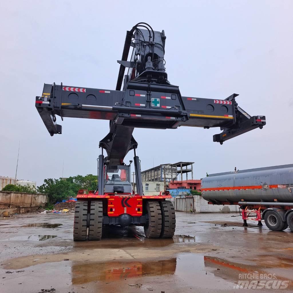 Kalmar DRF 450-60 S6 Ричстакеры