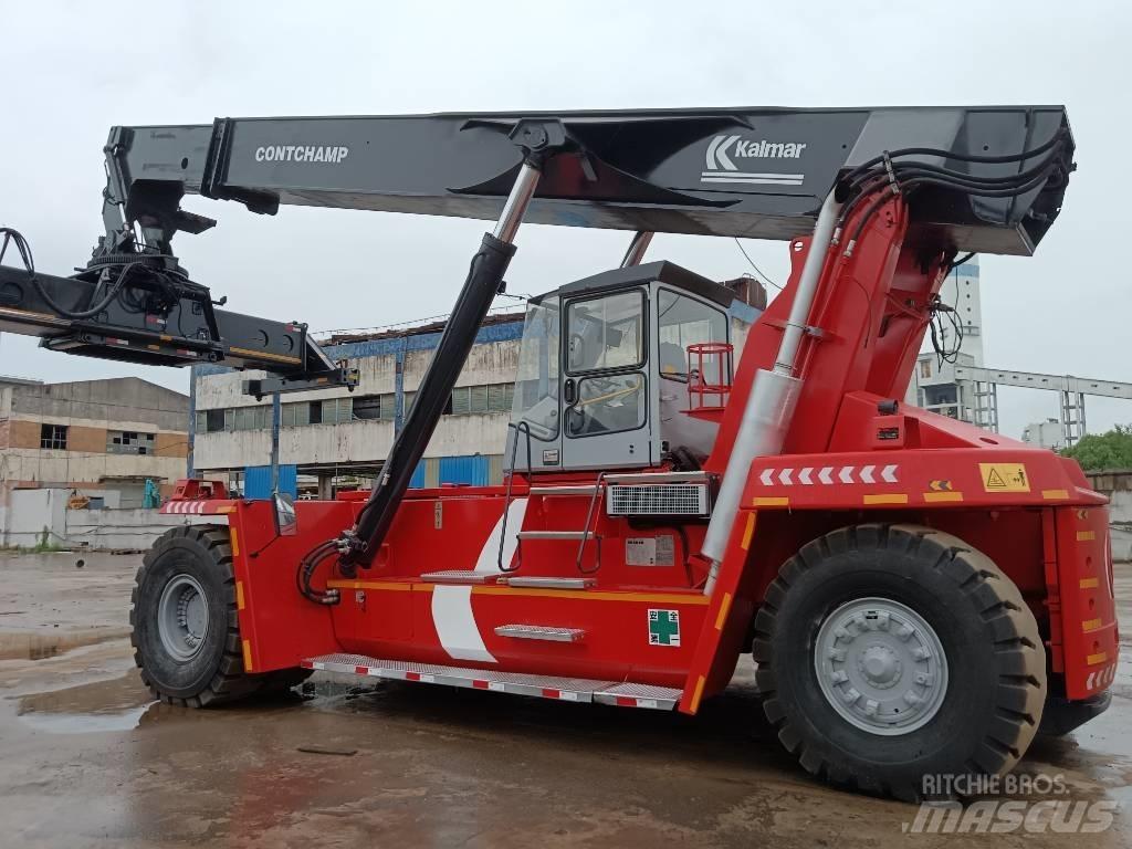 Kalmar DRF 450-60 S6 Ричстакеры