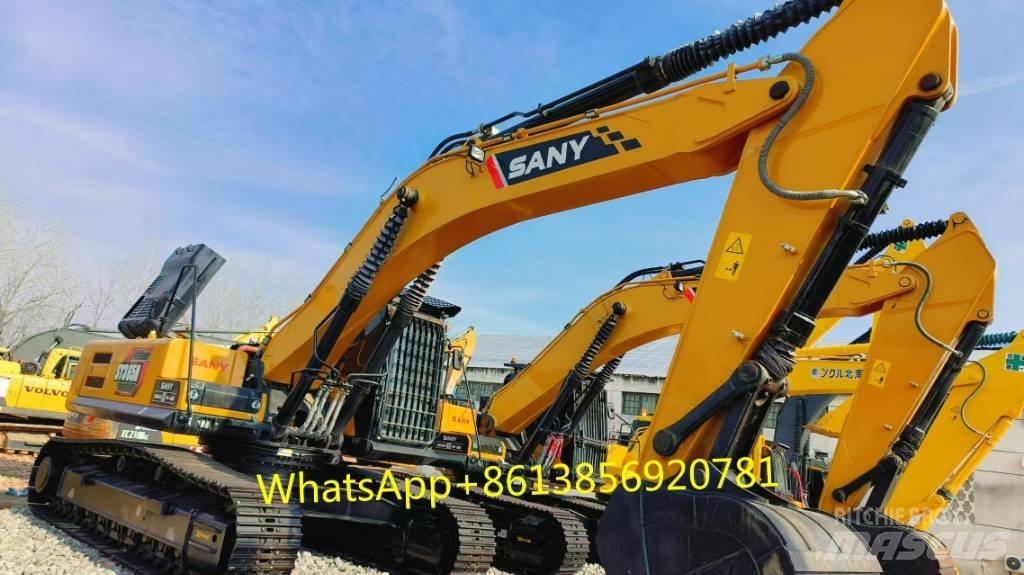 Sany SY 365 H Гусеничные экскаваторы