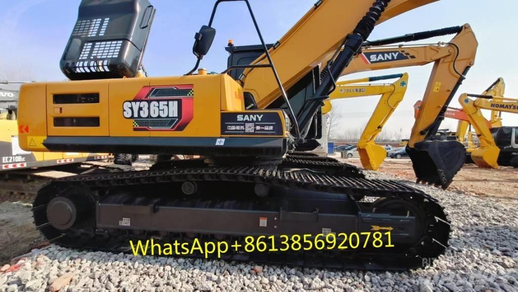 Sany SY 365 H Гусеничные экскаваторы