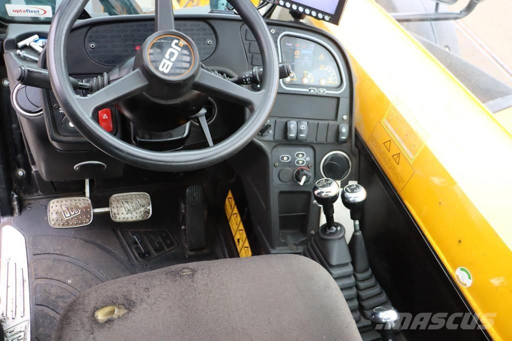 JCB 541-70 Телескопические погрузчики