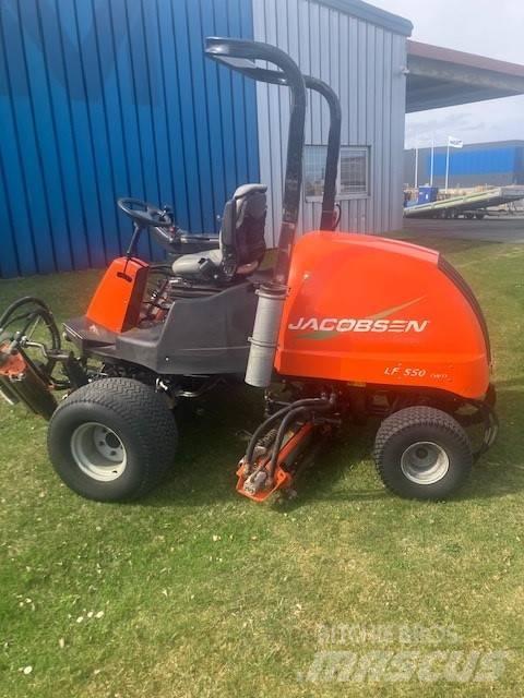 Jacobsen LF550 Косилки фарватера