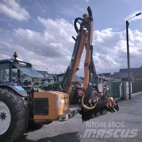Rousseau FULGOR 850 Мульчирователи
