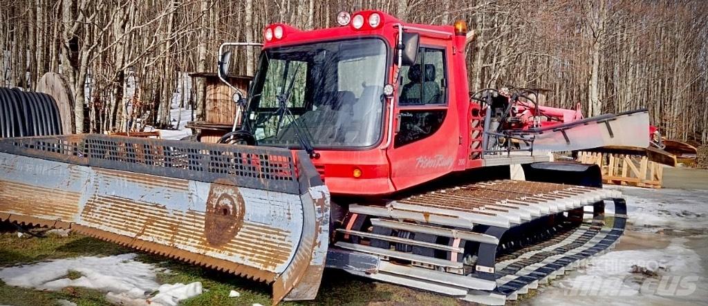 Pisten Bully 200 Снегоуборочные машины