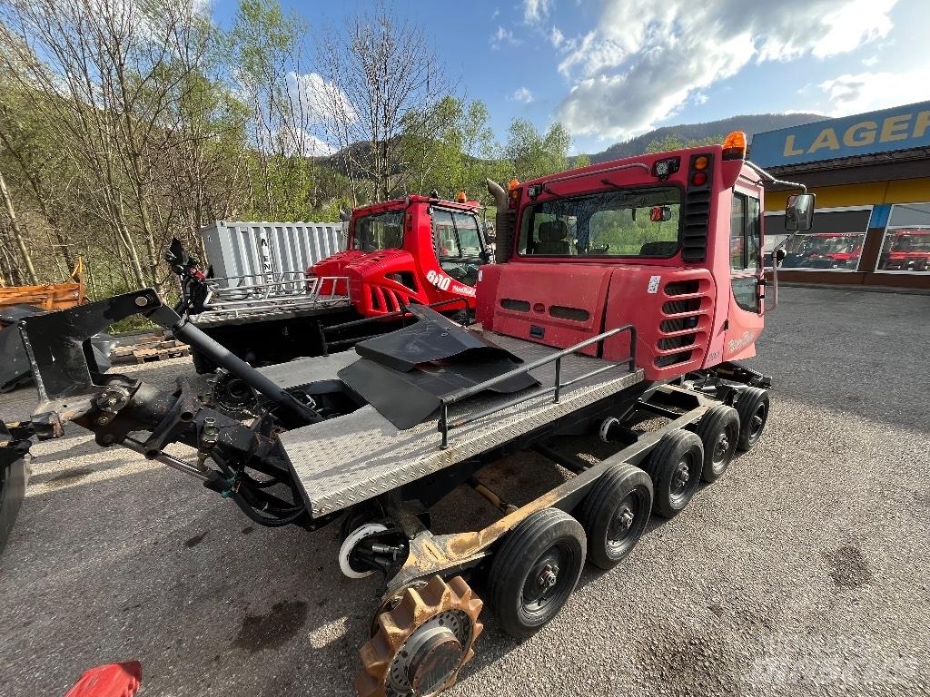  Pisten Bully 200 Снегоуборочные машины